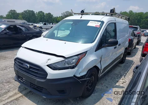 2020 Ford Transit Connect Xl Cargo Van from USA, damaged, VIN NM0LS7E27L1465767